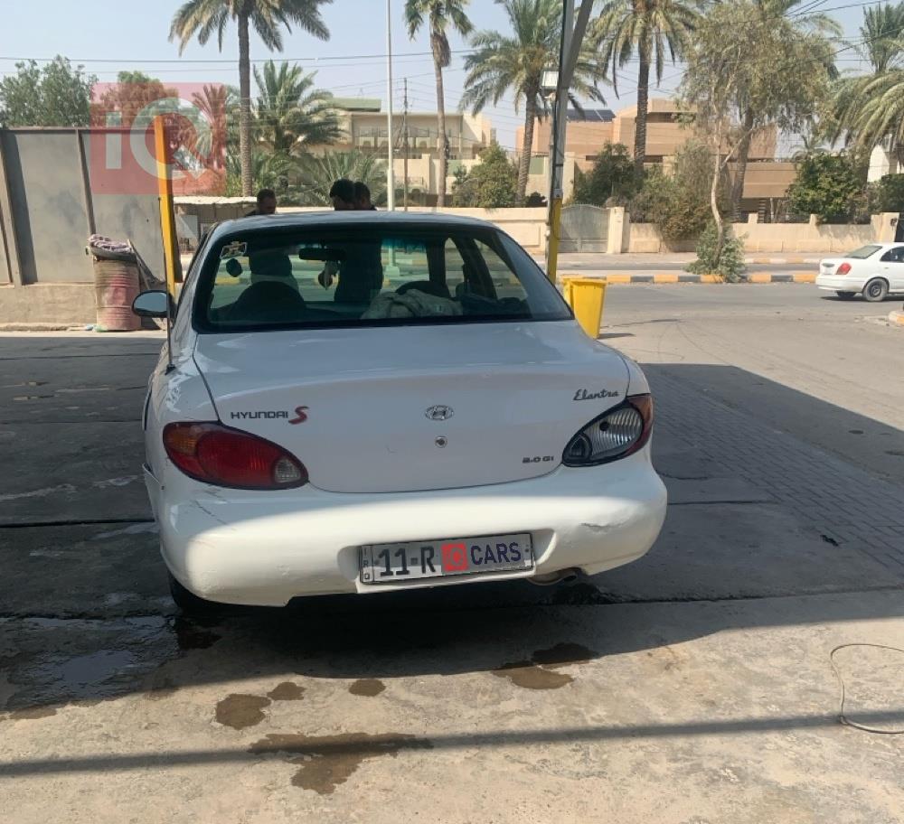 هيونداي النترا